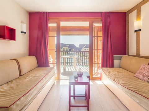 APPARTEMENT 4 personnes - 1 CHAMBRE