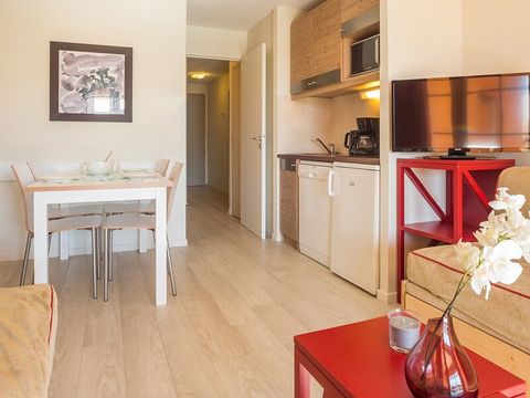 APPARTEMENT 4 personnes - 1 CHAMBRE