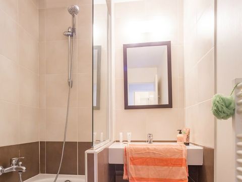 APPARTEMENT 6 personnes - 1 CHAMBRE + 1 COIN NUIT