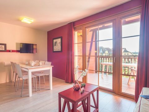 APPARTEMENT 6 personnes - 1 CHAMBRE + 1 COIN NUIT