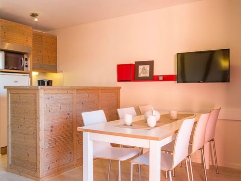 APPARTEMENT 6 personnes - 1 CHAMBRE + 1 COIN NUIT