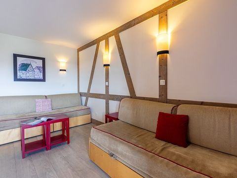 APPARTEMENT 7 personnes -  2 CHAMBRES - DUPLEX - EXCLUSIVEMENT EN ÉTAGE