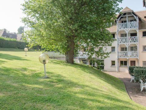 Pierre & Vacances Residence Les Tamaris - Camping Calvados - Image N°12