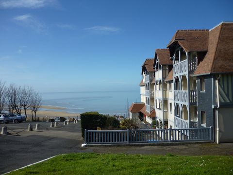 Pierre & Vacances Residence Les Tamaris - Camping Calvados - Image N°11
