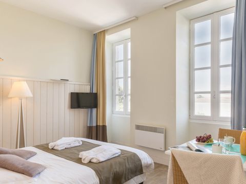 STUDIO 3 personnes - Terrasse - Rez-de-Jardin