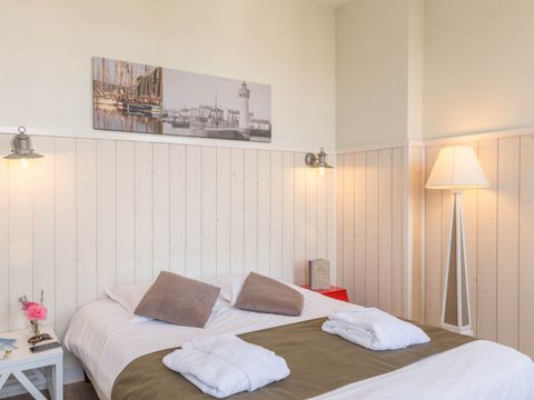 STUDIO 3 personnes - Terrasse - Rez-de-Jardin