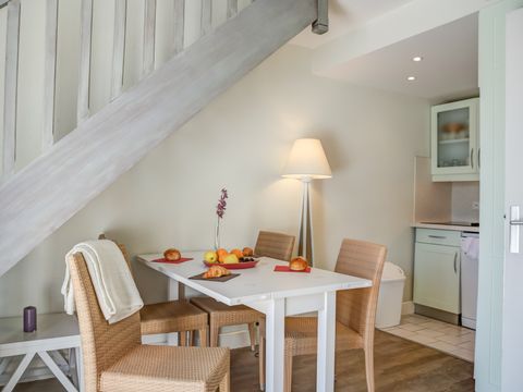 STUDIO 4 personnes - 1 mezzanine ou 1 coi nuit