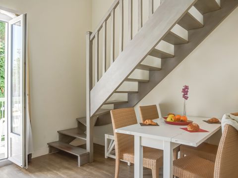 STUDIO 4 personnes - 1 mezzanine ou 1 coi nuit