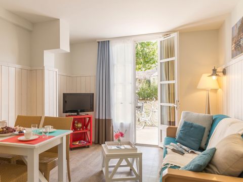 APPARTEMENT 4 personnes - 1 chambre