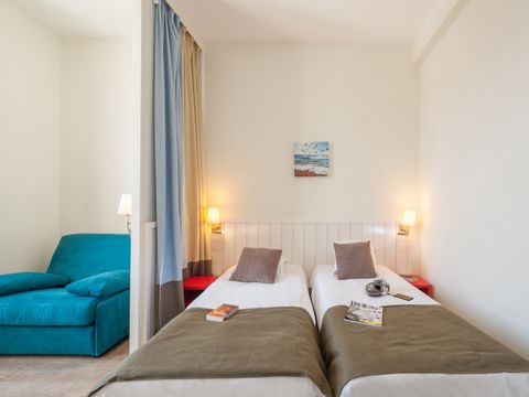 APPARTEMENT 4 personnes - 1 chambre