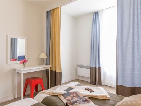 APPARTEMENT 4 personnes - Terrasse - Rez-de-chaussée