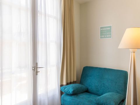 APPARTEMENT 4 personnes - Terrasse - Rez-de-chaussée