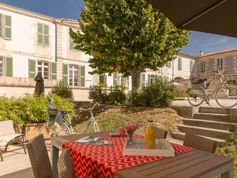 APPARTEMENT 4 personnes - Terrasse - Rez-de-chaussée