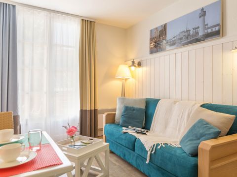 APPARTEMENT 4 personnes - Terrasse - Rez-de-chaussée