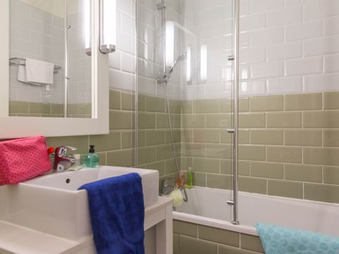 APPARTEMENT 4 personnes - Terrasse - Rez-de-chaussée