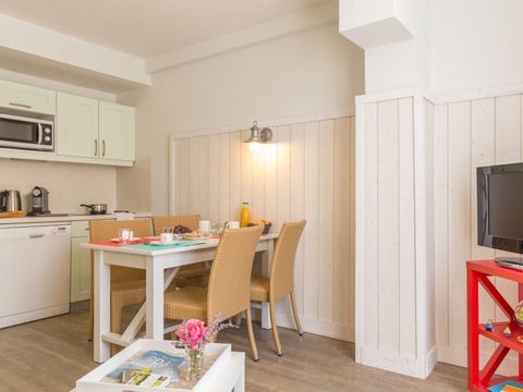 APPARTEMENT 4 personnes - Terrasse - Rez-de-chaussée