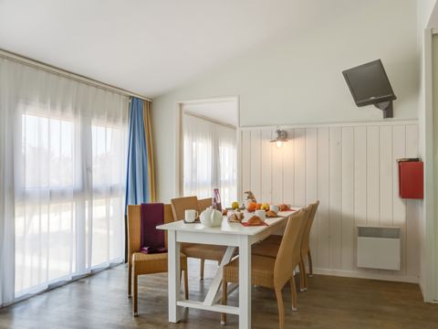 APPARTEMENT 5 personnes -  1 chambre