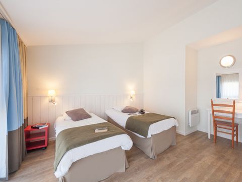 APPARTEMENT 5 personnes -  1 chambre