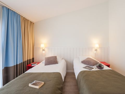 APPARTEMENT 5 personnes -  1 chambre