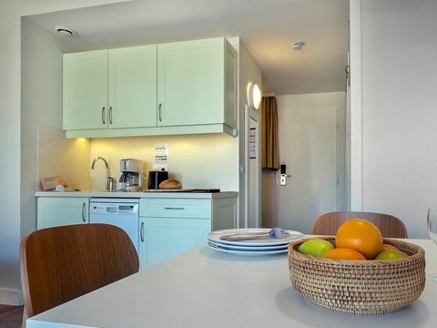 STUDIO 3 personnes - Terrasse - Rez-de-Jardin