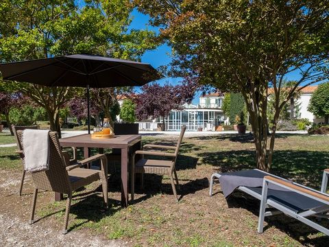 STUDIO 3 personnes - Terrasse - Rez-de-Jardin