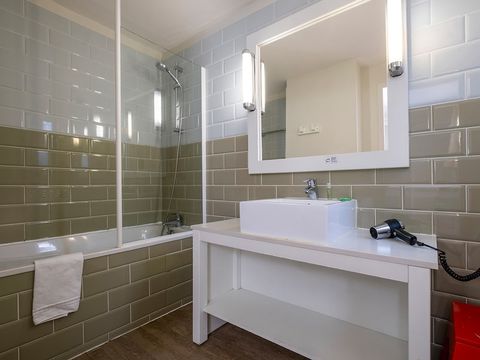 STUDIO 3 personnes - Terrasse - Rez-de-Jardin