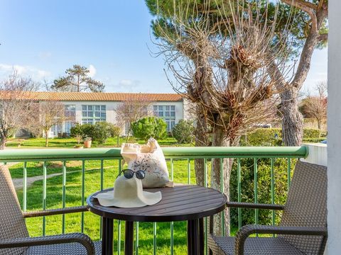 STUDIO 4 personnes - 1 mezzanine ou 1 coi nuit