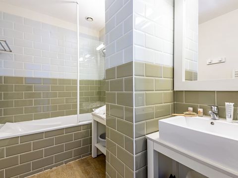 STUDIO 4 personnes - 1 mezzanine ou 1 coi nuit