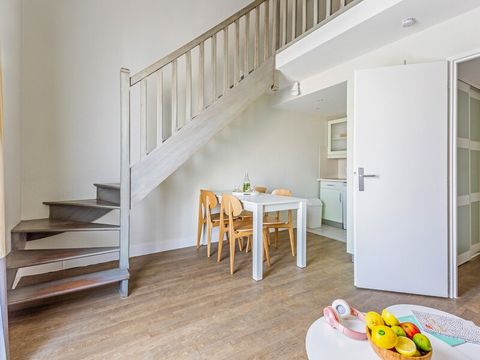 STUDIO 4 personnes - 1 mezzanine ou 1 coi nuit