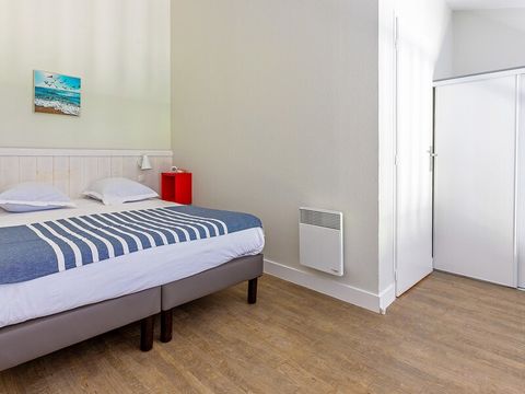 STUDIO 4 personnes - 1 mezzanine ou 1 coi nuit