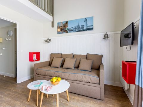 STUDIO 4 personnes - 1 mezzanine ou 1 coi nuit