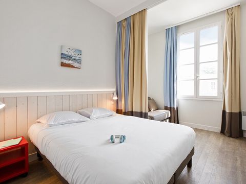 APPARTEMENT 4 personnes - 1 chambre