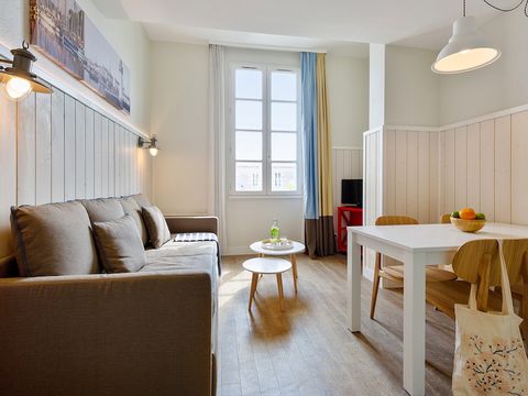 APPARTEMENT 4 personnes - 1 chambre