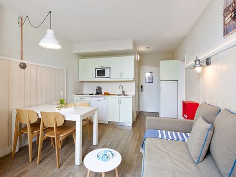 APPARTEMENT 4 personnes - 1 chambre