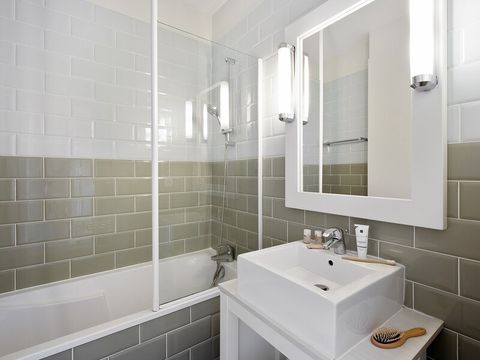 APPARTEMENT 4 personnes - 1 chambre