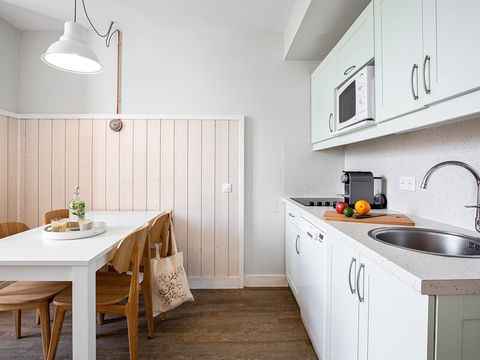 APPARTEMENT 4 personnes - 1 chambre