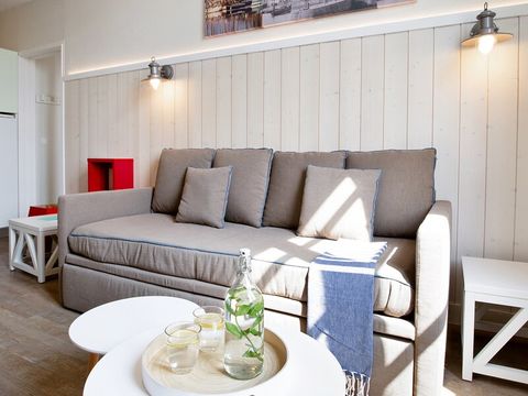 APPARTEMENT 4 personnes - 1 chambre