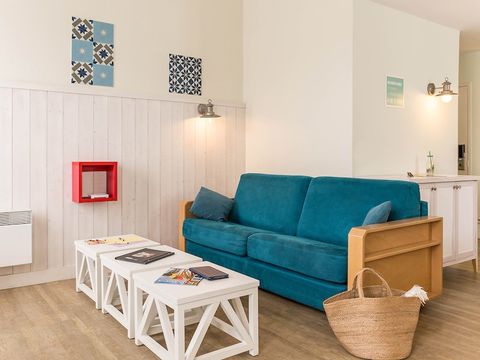 APPARTEMENT 4 personnes - 1 chambre - Terrasse