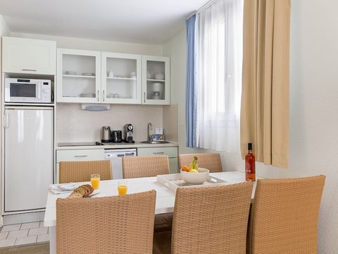 APPARTEMENT 4 personnes - 1 chambre - Terrasse