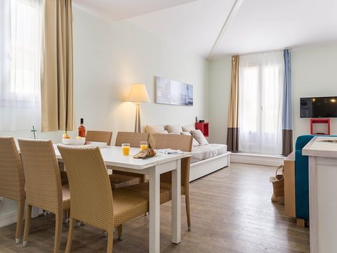 APPARTEMENT 4 personnes - 1 chambre - Terrasse