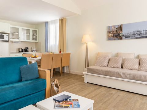 APPARTEMENT 4 personnes - 1 chambre - Terrasse