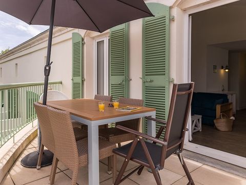 APPARTEMENT 4 personnes - 1 chambre - Terrasse