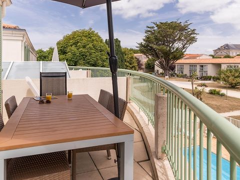 APPARTEMENT 4 personnes - 1 chambre - Terrasse