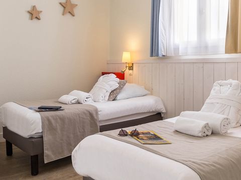 APPARTEMENT 4 personnes - 1 chambre - Terrasse