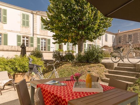 APPARTEMENT 4 personnes - Terrasse - Rez-de-chaussée