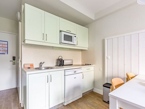 APPARTEMENT 4 personnes - Terrasse - Rez-de-chaussée