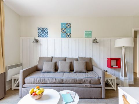 APPARTEMENT 4 personnes - Terrasse - Rez-de-chaussée