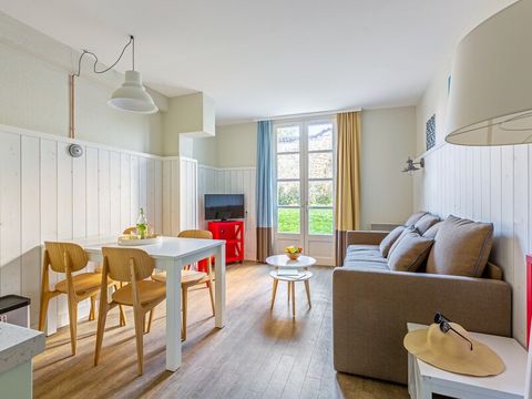 APPARTEMENT 4 personnes - Terrasse - Rez-de-chaussée