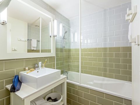 APPARTEMENT 4 personnes - Terrasse - Rez-de-chaussée