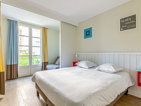 APPARTEMENT 4 personnes - Terrasse - Rez-de-chaussée